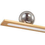 Светодиодная линейная люстра IONA Сhandelier gold 103 варинант исполнения - 3 | Loft Concept в Волгограде