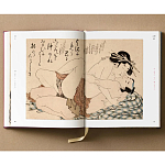 Подарочное издание Эротические гравюры Hokusai Shunga taschen варинант исполнения - 11 | Loft Concept в Волгограде