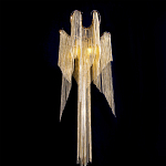 Торшер Metal gold bar варинант исполнения - 3 | Loft Concept в Волгограде