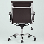 Офисное кресло Renal Low Brown варинант исполнения - 5 | Loft Concept в Волгограде