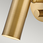 Бра с цилиндрическим плафоном в современном стиле Hinkley варинант исполнения - 8 | Loft Concept в Волгограде