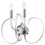 Бра Transparent bend варинант исполнения - 2 | Loft Concept в Волгограде