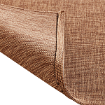 Ковер прямоугольный с эффектом джута Barefoot  варинант исполнения - 3 | Loft Concept в Волгограде