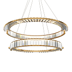 Люстра подвесная Krone 3000К 90Вт варинант исполнения - 2 | Loft Concept в Волгограде