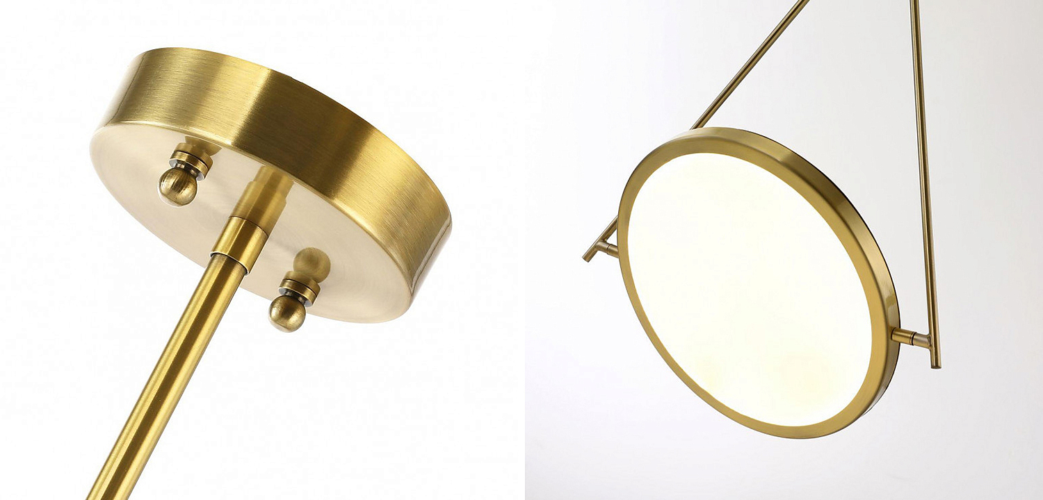 Подвесной светильник Esposito Hanging Lamp 43 Подвесной светильник Esposito Hanging Lamp 43 - Loft-Concept в Волгограде