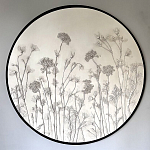 Ботаническое панно «Летний сон» варинант исполнения - 1 | Loft Concept в Волгограде