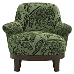 Кресло Turin Green варинант исполнения - 2 | Loft Concept в Волгограде