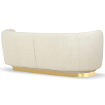 Диван с обивкой букле Ambrose Soft Boucle Sofa варинант исполнения - 7 | Loft Concept в Волгограде