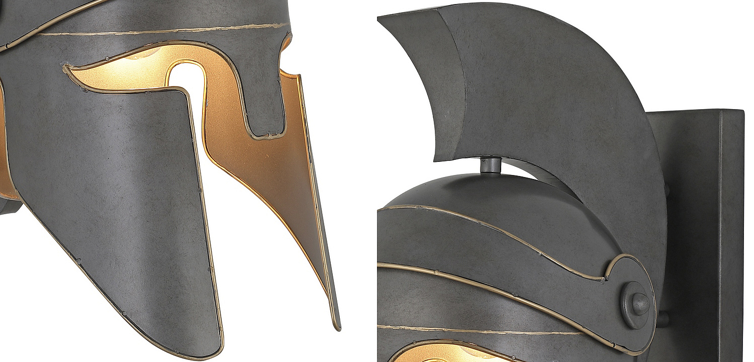 Бра Helmet Sconce Бра Helmet Sconce - Loft-Concept в Волгограде