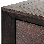 Дизайнерский письменный стол прямоугольный с 4-мя ящиками Tuscany варинант исполнения - 2 | Loft Concept в Волгограде