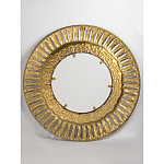 Настенное зеркало The Golden Plate варинант исполнения - 3 | Loft Concept в Волгограде