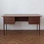 Стол письменный «STL 06» варинант исполнения - 1 | Loft Concept в Волгограде