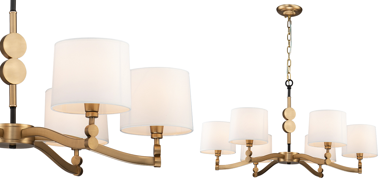 Люстра Mogir Chandelier Люстра Mogir Chandelier - Loft-Concept в Волгограде