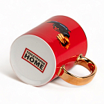 Кружка Seletti Revolver варинант исполнения - 1 | Loft Concept в Волгограде