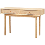 Деревянная консоль с 2-мя ящиками Marleen Wooden Console варинант исполнения - 1 | Loft Concept в Волгограде