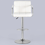 Барный стул с подлокотниками Honory White варинант исполнения - 3 | Loft Concept в Волгограде