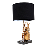 Настольная лампа Золотой жук варинант исполнения - 2 | Loft Concept в Волгограде