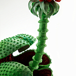 Дизайнерская статуэтка для интерьера Tropical Fruit Pandora 16 варинант исполнения - 3 | Loft Concept в Волгограде