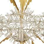 Подвесной светильник в виде цветков одуванчика Hanging Dandelion варинант исполнения - 1 | Loft Concept в Волгограде