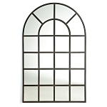 Зеркало-окно Black 170 варинант исполнения - 1 | Loft Concept в Волгограде