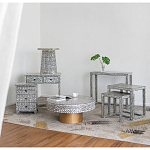 Кофейный столик Space orbit варинант исполнения - 7 | Loft Concept в Волгограде