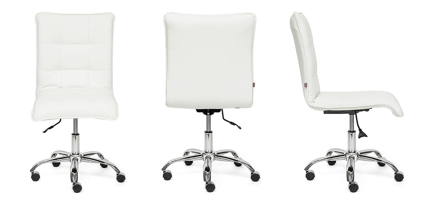 Кресло Deborah eco-leather white Кресло Deborah eco-leather white - Loft-Concept в Волгограде