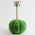 Статуэтка тропический фрукт Pandora Tropical Light Green Flower Fruit варинант исполнения - 1 | Loft Concept в Волгограде