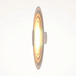 Бра круглое Soft Halo белый варинант исполнения - 4 | Loft Concept в Волгограде