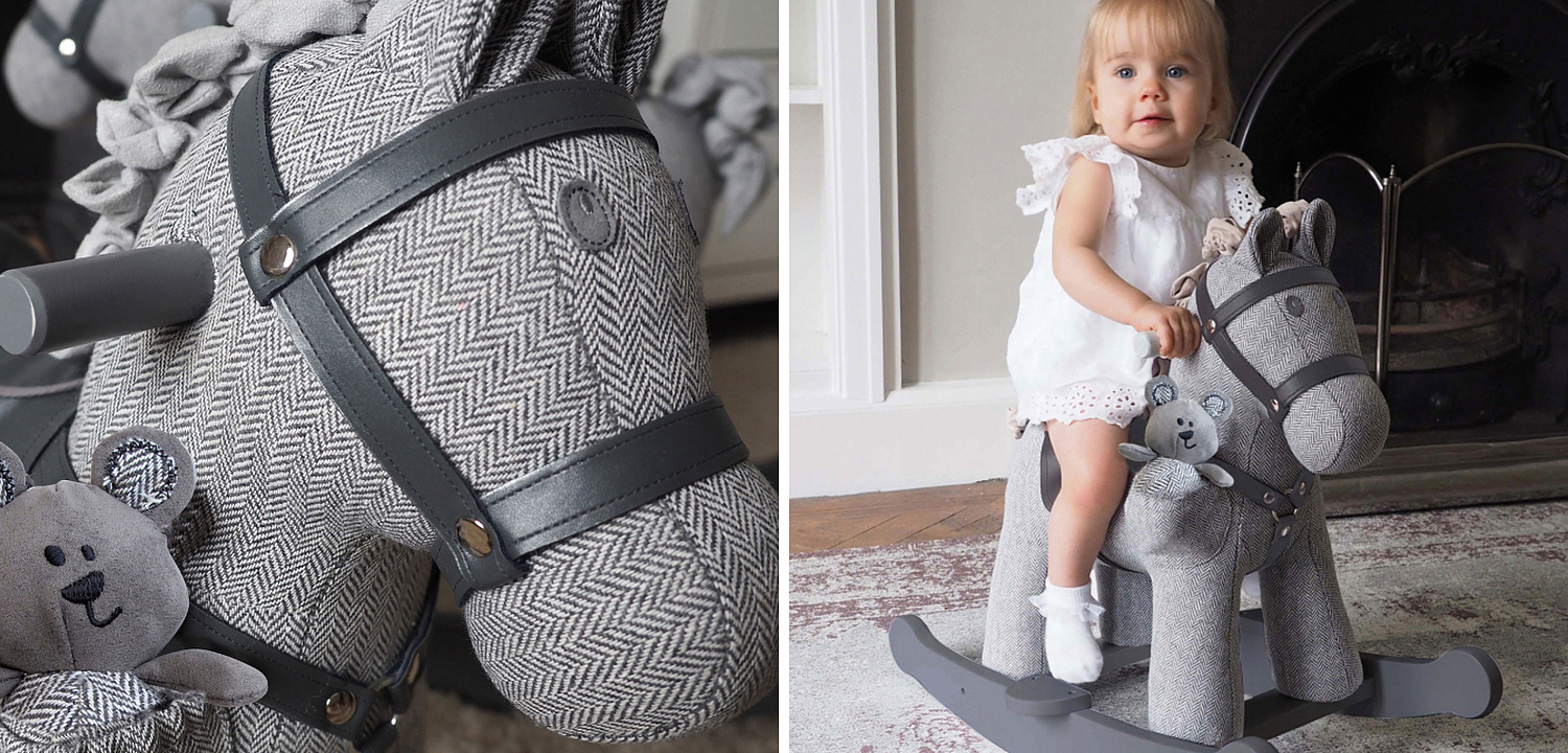 Лошадка-качалка Alfie Pony Лошадка-качалка Alfie Pony - Loft-Concept в Волгограде