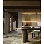 Дизайнерский рабочий стол из металла BLEVIO Table варинант исполнения - 5 | Loft Concept в Волгограде