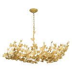 Люстра с абажуром оформленным в виде стаи бабочек Eternal Butterflies варинант исполнения - 3 | Loft Concept в Волгограде