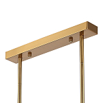 Люстра овальная с цветочными мотивами Light Floral Glow варинант исполнения - 6 | Loft Concept в Волгограде