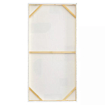 Панно декоративное прямоугольное с ручной росписью Individuality варинант исполнения - 2 | Loft Concept в Волгограде