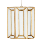 Подвесной светильник каскадный с 3-мя фактурными плафонами Soft Glow Lamps варинант исполнения - 1 | Loft Concept в Волгограде