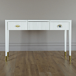 Туалетный стол - Трельяж Elsa Dreams White 120 см варинант исполнения - 6 | Loft Concept в Волгограде