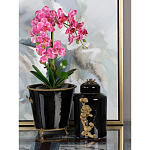 Кашпо Black design варинант исполнения - 5 | Loft Concept в Волгограде