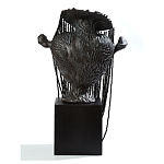 Ваза из серии «Этна 1» варинант исполнения - 2 | Loft Concept в Волгограде