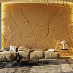 Барельеф JUNGLE варинант исполнения - 2 | Loft Concept в Волгограде