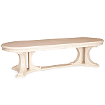 Стол овальный раздвижной Vernissage варинант исполнения - 2 | Loft Concept в Волгограде