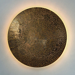 Светильник настенный «Золотая Планета» варинант исполнения - 1 | Loft Concept в Волгограде