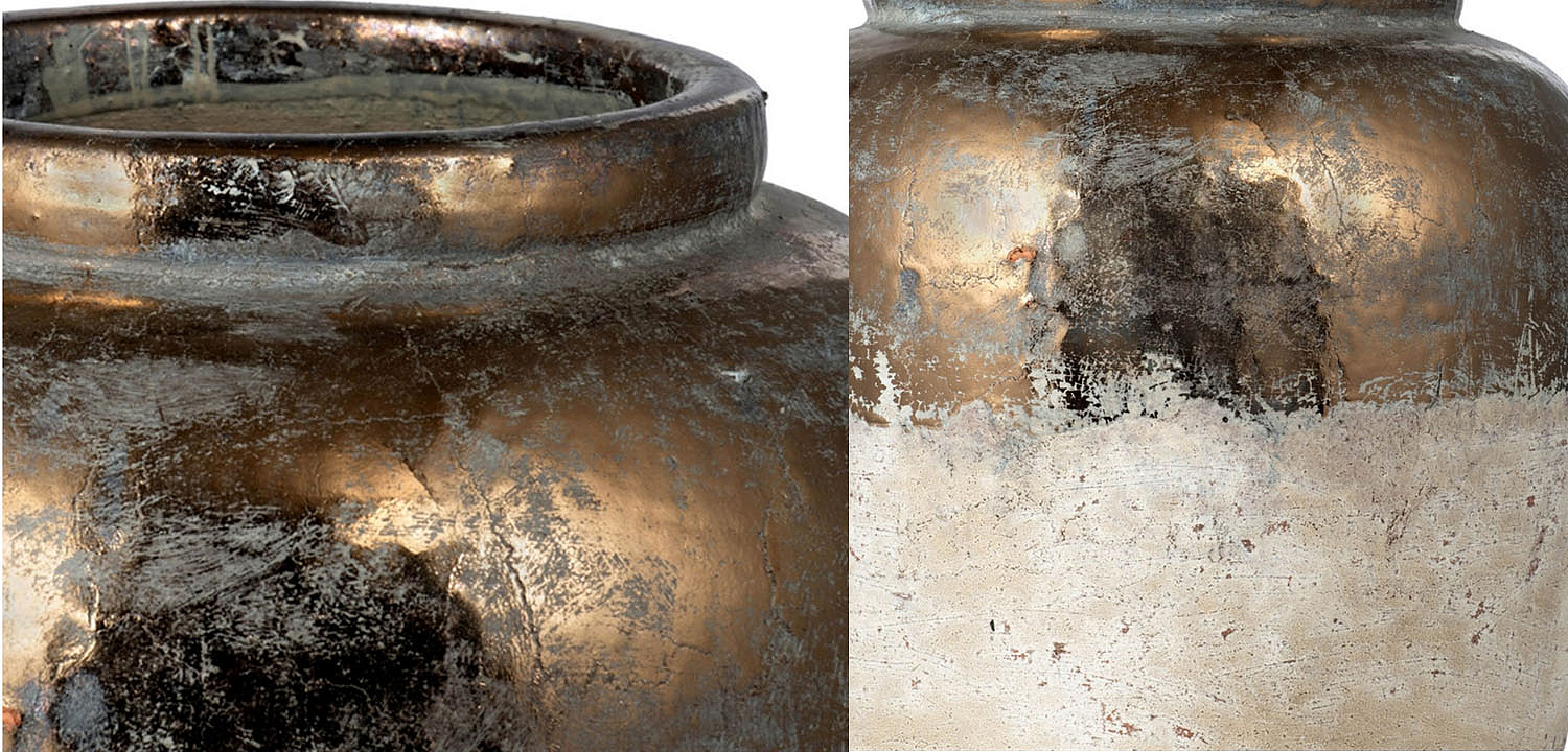 Ваза Vase Argenta metal 29 Ваза Vase Argenta metal 29 - Loft-Concept в Волгограде