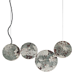  Подвесной светильник Celestial Stone Four варинант исполнения - 1 | Loft Concept в Волгограде