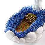 Дизайнерская статуэтка для интерьера Tropical Fruit Pandora 12 варинант исполнения - 1 | Loft Concept в Волгограде