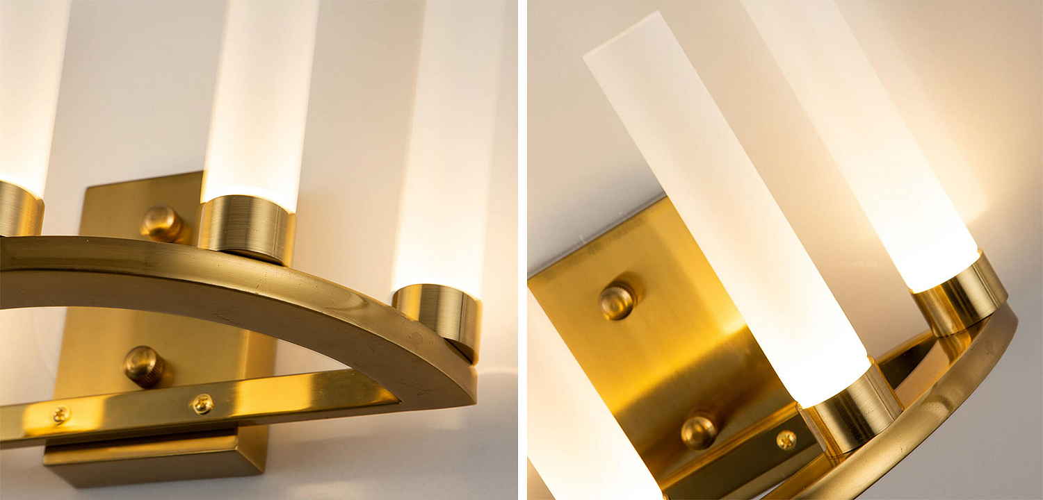 Бра Candlestick Wall Lamp Бра Candlestick Wall Lamp - Loft-Concept в Волгограде