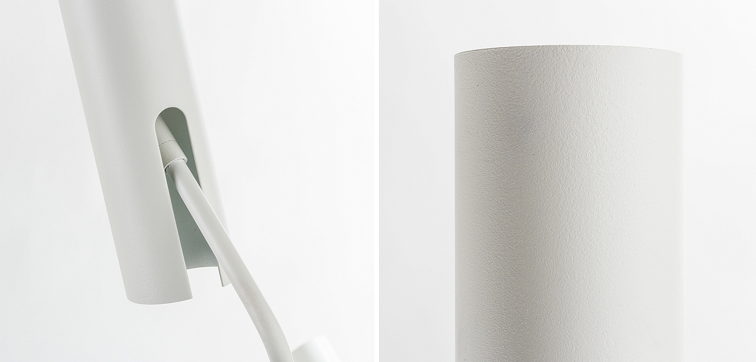 Потолочный светильник Tibo Branches Trumpet Tube white 3 Потолочный светильник Tibo Branches Trumpet Tube white 3 - Loft-Concept в Волгограде