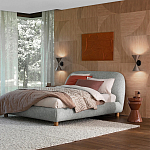 Металлический приставной столик Africano варинант исполнения - 3 | Loft Concept в Волгограде