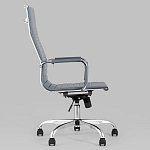 Офисное кресло Renal Low Grey варинант исполнения - 2 | Loft Concept в Волгограде