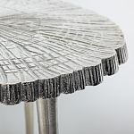 Кофейный столик из металла Hoodny Lotus варинант исполнения - 2 | Loft Concept в Волгограде