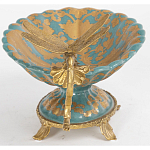 Фарфоровая чаша Золотая стрекоза Marlo Turi варинант исполнения - 2 | Loft Concept в Волгограде