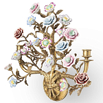 Подсвечник Candleholder Flowers Atlantide варинант исполнения - 1 | Loft Concept в Волгограде